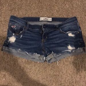 Hollister Jean Shorts